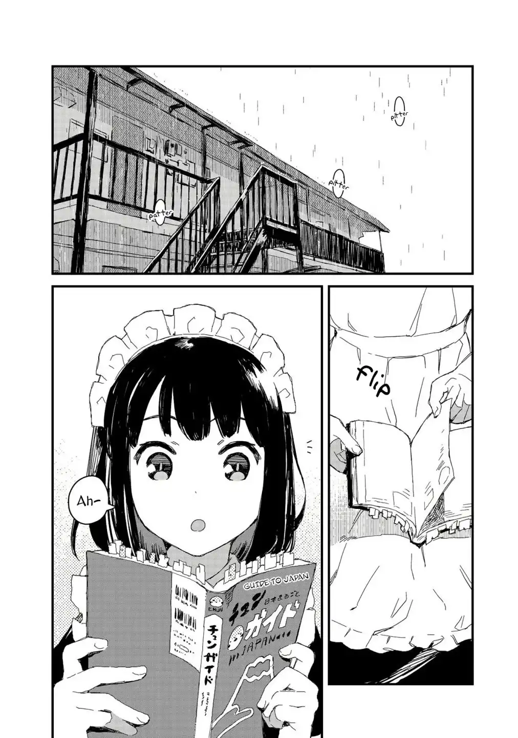 Maid-san wa Taberu Dake Chapter 21 2